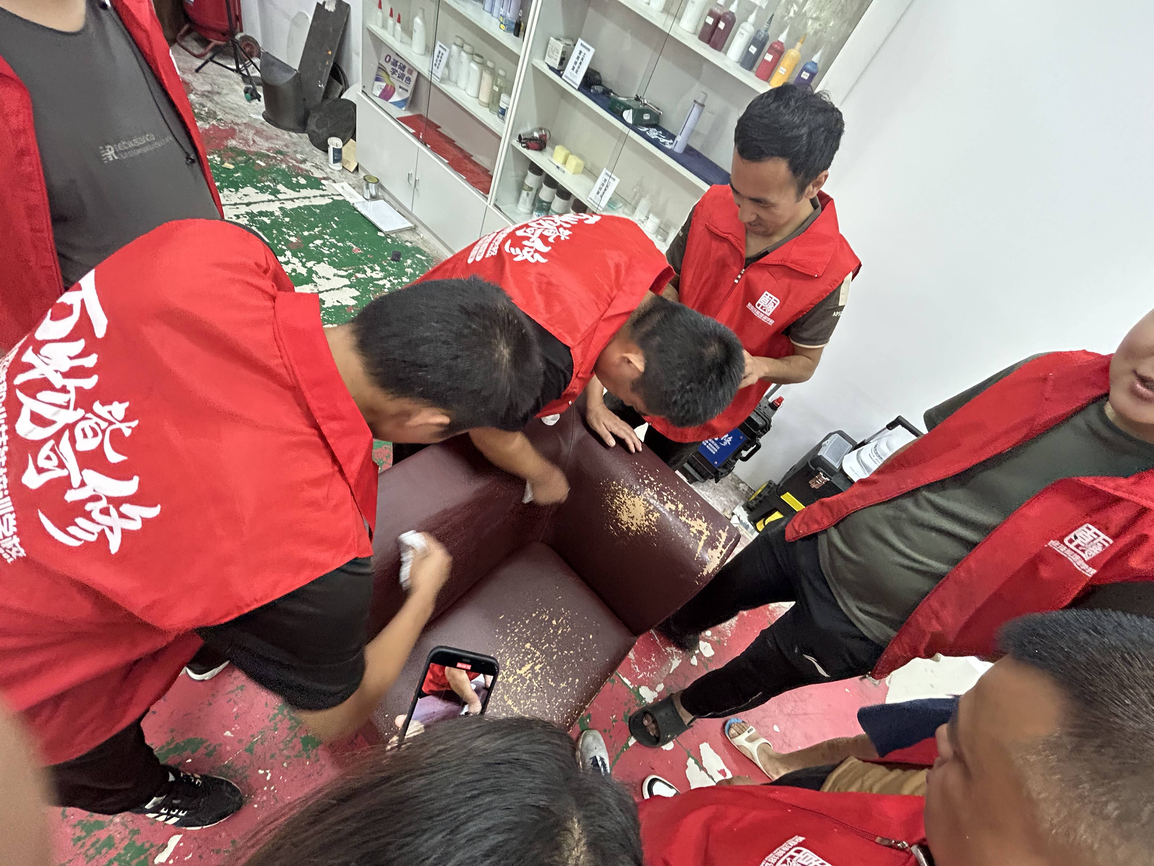 家具修复能够自学么(家具修复能够自学么吗) 家具修复能够自学么(家具修复能够自学么吗)